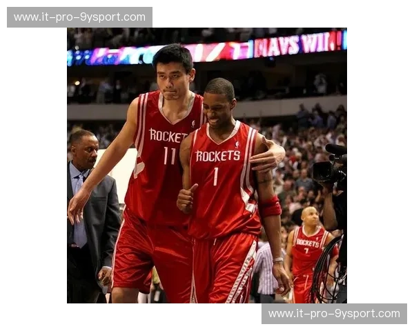 姚麦连线，传奇之战：2005火箭小牛季后赛恩怨情仇